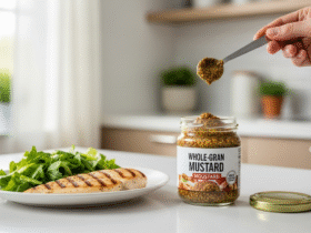 Czy cukrzyk może jeść musztardę?