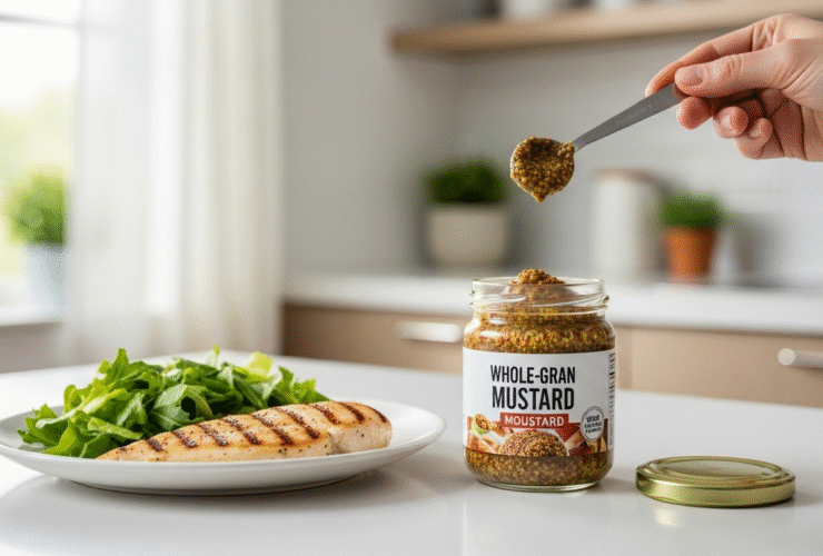 Czy cukrzyk może jeść musztardę?