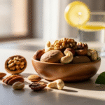 Czy cukrzyk może jeść orzechy?