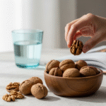 Czy cukrzyk może jeść orzechy włoskie?