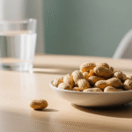 Czy cukrzyk może jeść orzeszki ziemne solone?