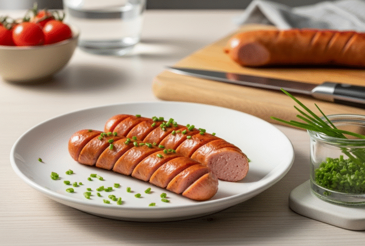 Czy cukrzyk może jeść parówki drobiowe?