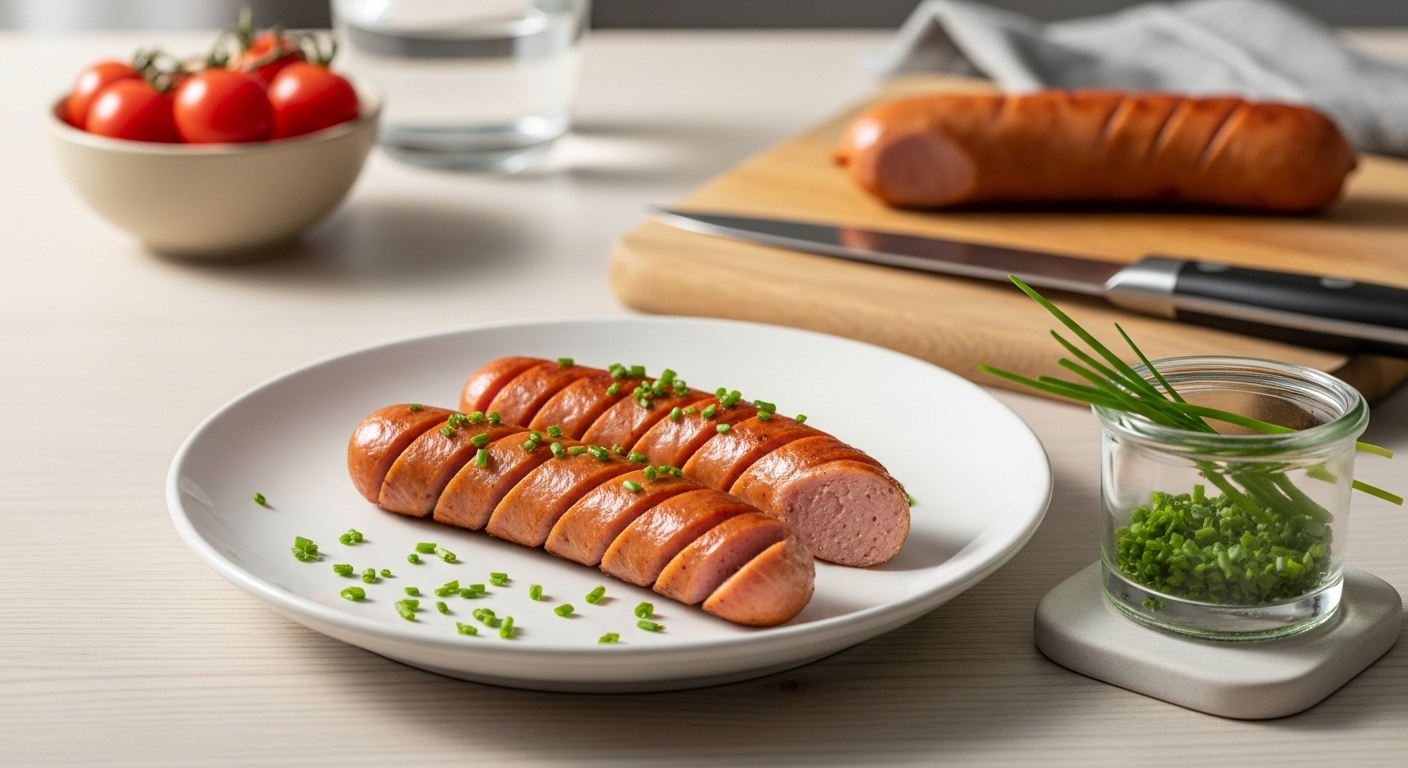 Czy cukrzyk może jeść parówki drobiowe?