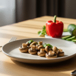 Czy cukrzyk może jeść pieczarki?