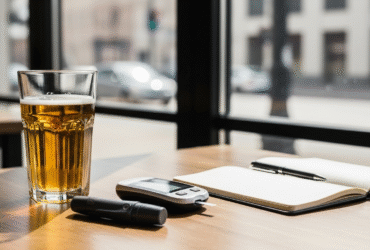 Czy cukrzyk może pić piwo?