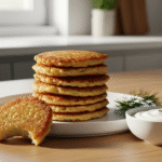 Czy cukrzyk może jeść placki ziemniaczane?