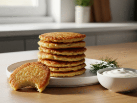 Czy cukrzyk może jeść placki ziemniaczane?