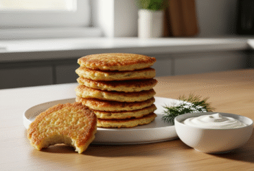 Czy cukrzyk może jeść placki ziemniaczane?