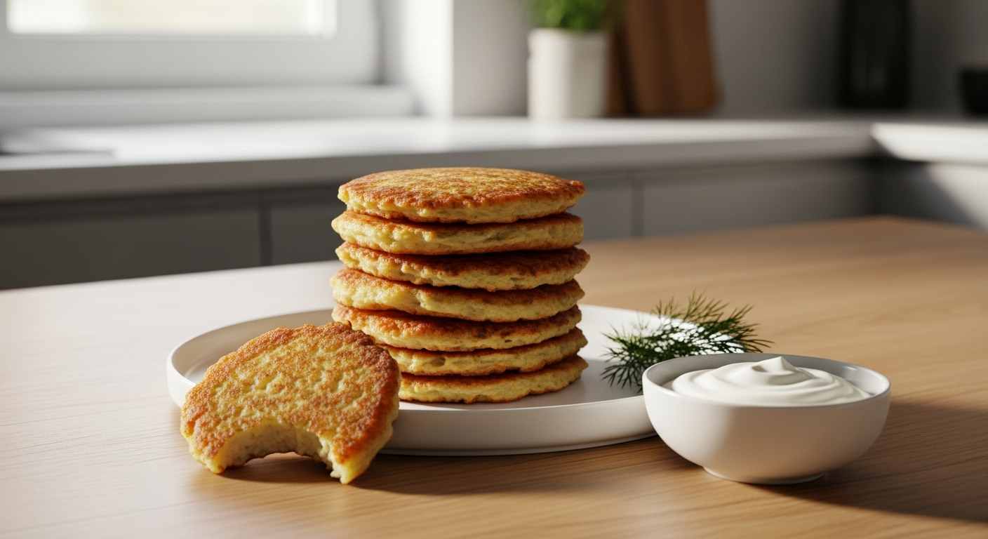 Czy cukrzyk może jeść placki ziemniaczane?