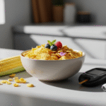 Czy cukrzyk może jeść płatki kukurydziane?