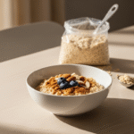 Czy cukrzyk może jeść płatki owsiane?