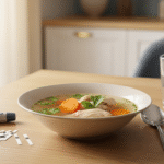 Rosół a cukrzyca - czy cukrzyk może jeść rosół?