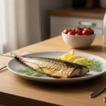 Czy cukrzyk może jeść ryby wędzone?