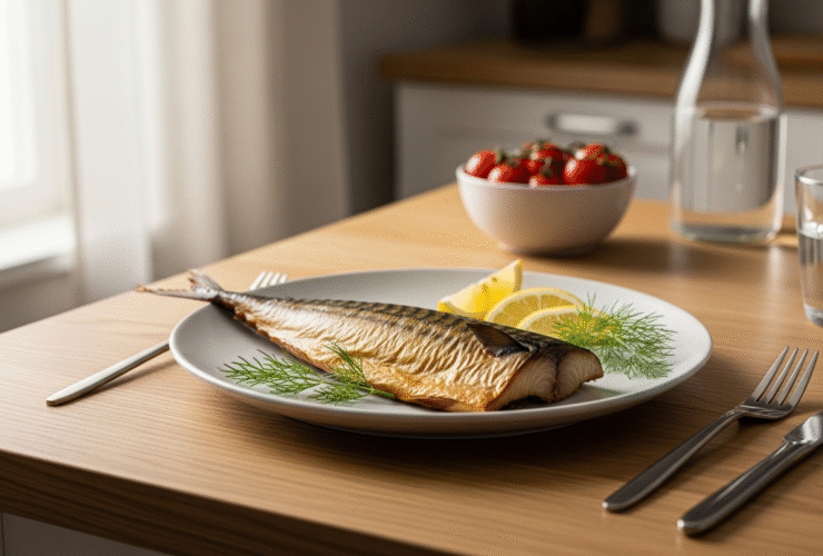 Czy cukrzyk może jeść ryby wędzone?