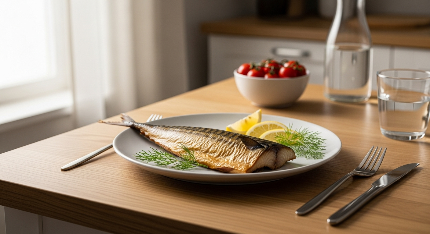 Czy cukrzyk może jeść ryby wędzone?