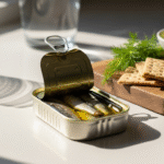 Ryby z puszki a cukrzyca - czy cukrzyk może jeść ryby z puszki?