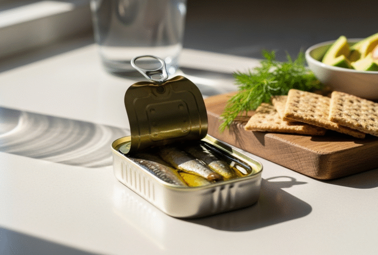 Ryby z puszki a cukrzyca - czy cukrzyk może jeść ryby z puszki?