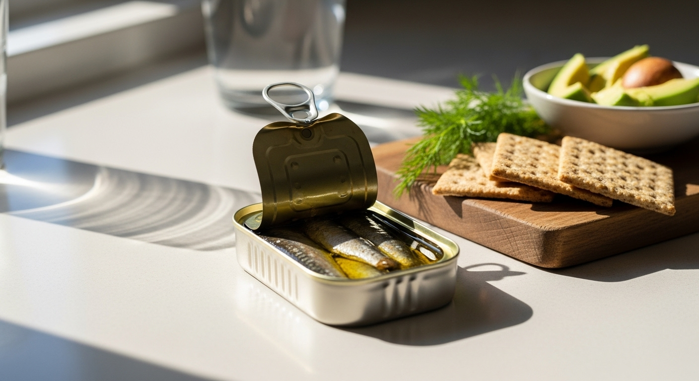 Ryby z puszki a cukrzyca - czy cukrzyk może jeść ryby z puszki?