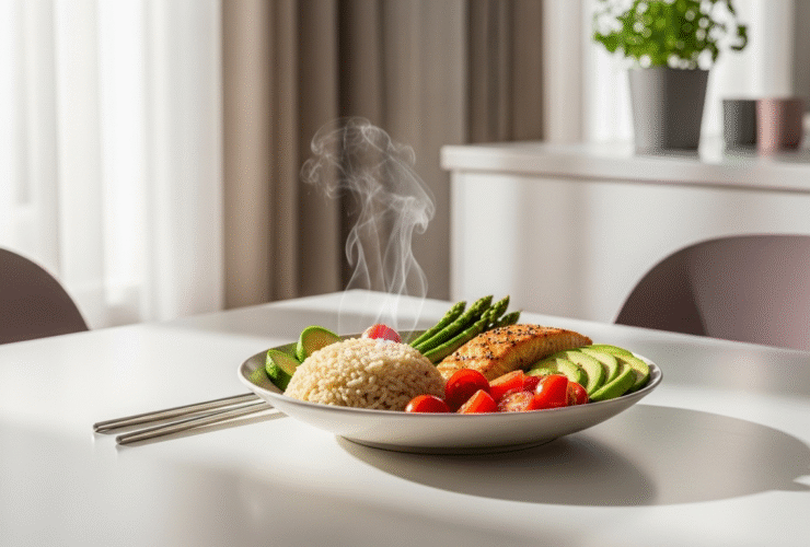 Czy cukrzyk może jeść ryż?