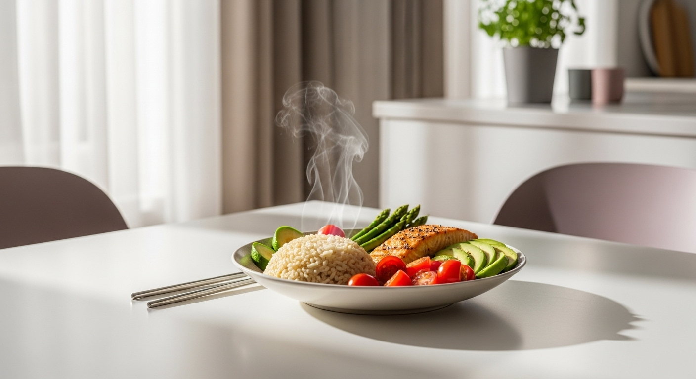 Czy cukrzyk może jeść ryż?