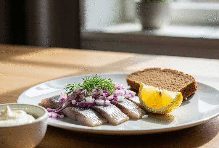 Czy cukrzyk może jeść śledzie?