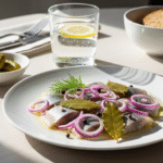 Czy cukrzyk może jeść śledzie w occie?