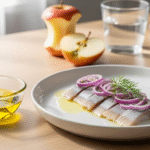 Czy cukrzyk może jeść śledzie w oleju?