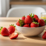 Truskawki a cukrzyca - czy cukrzyk może jeść truskawki?