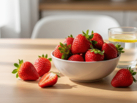 Truskawki a cukrzyca - czy cukrzyk może jeść truskawki?