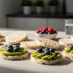 Czy cukrzyk może jeść wafle ryżowe?