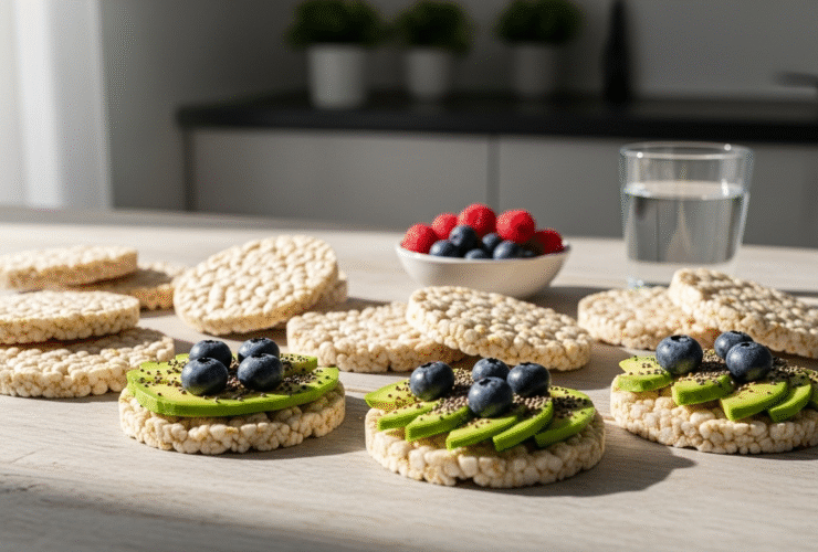 Czy cukrzyk może jeść wafle ryżowe?