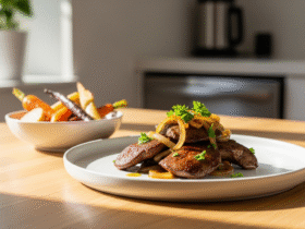 Czy cukrzyk może jeść wątróbkę drobiową?