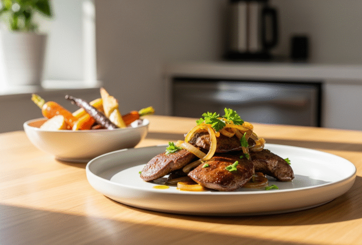 Czy cukrzyk może jeść wątróbkę drobiową?