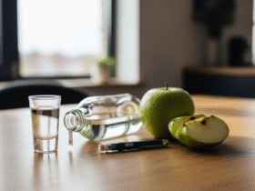 Czy cukrzyk może pić wódkę?