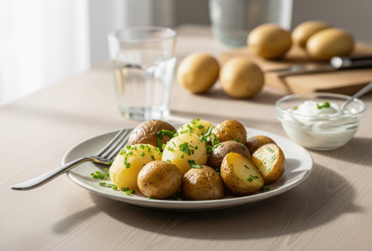 Ziemniaki a cukrzyca - czy cukrzyk może jeść ziemniaki?