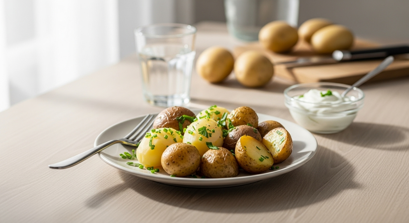 Ziemniaki a cukrzyca - czy cukrzyk może jeść ziemniaki?