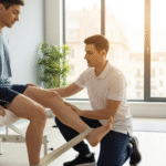 Ile trwa rehabilitacja po artroskopii kolana?
