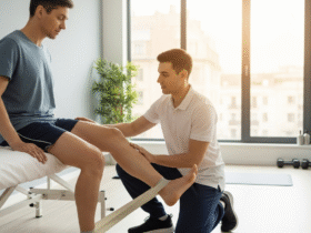 Ile trwa rehabilitacja po artroskopii kolana?