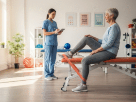 Ile trwa rehabilitacja po endoprotezie kolana?