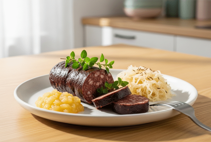 Czy cukrzyk może jeść kaszankę?