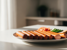 Czy cukrzyk może jeść parówki?