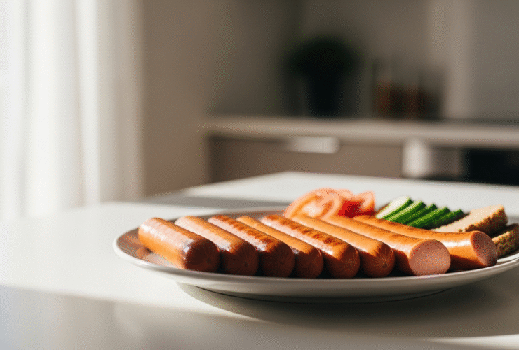 Czy cukrzyk może jeść parówki?