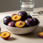Czy cukrzyk może jeść śliwki?