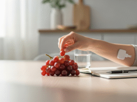 Czy cukrzyk może jeść winogrona?