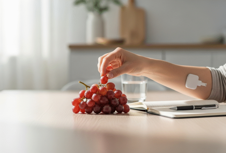 Czy cukrzyk może jeść winogrona?