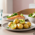 Czy cukrzyk może jeść ziemniaki gotowane?