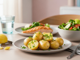 Czy cukrzyk może jeść ziemniaki gotowane?