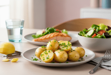 Czy cukrzyk może jeść ziemniaki gotowane?